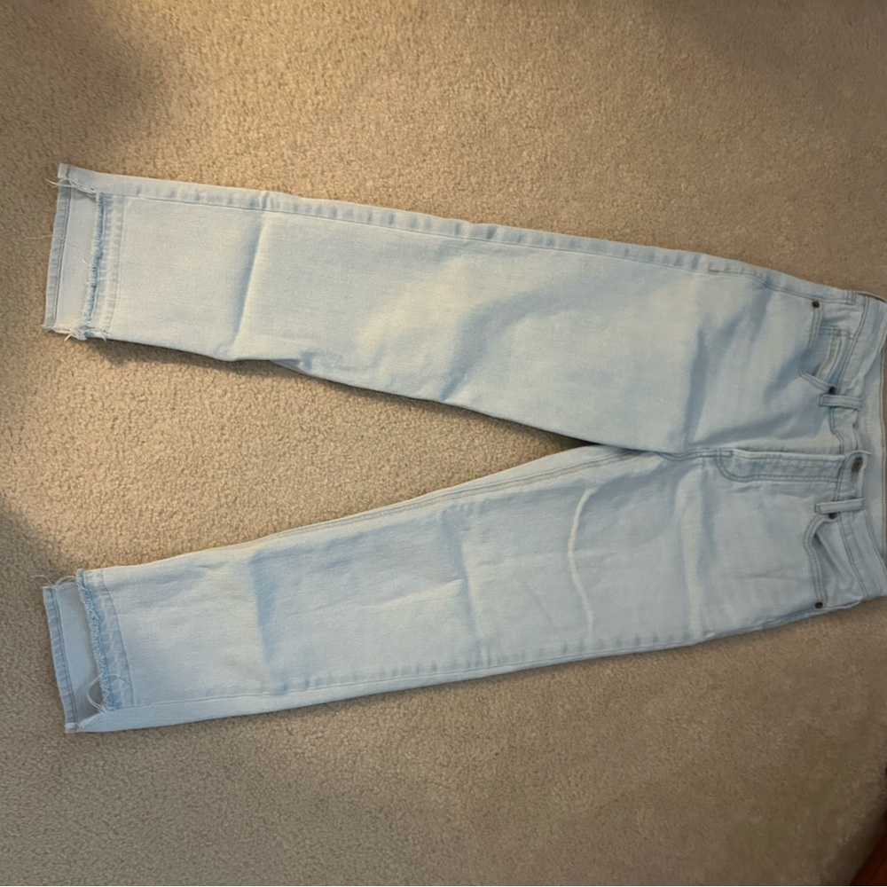 Light Blue Women's Jeans